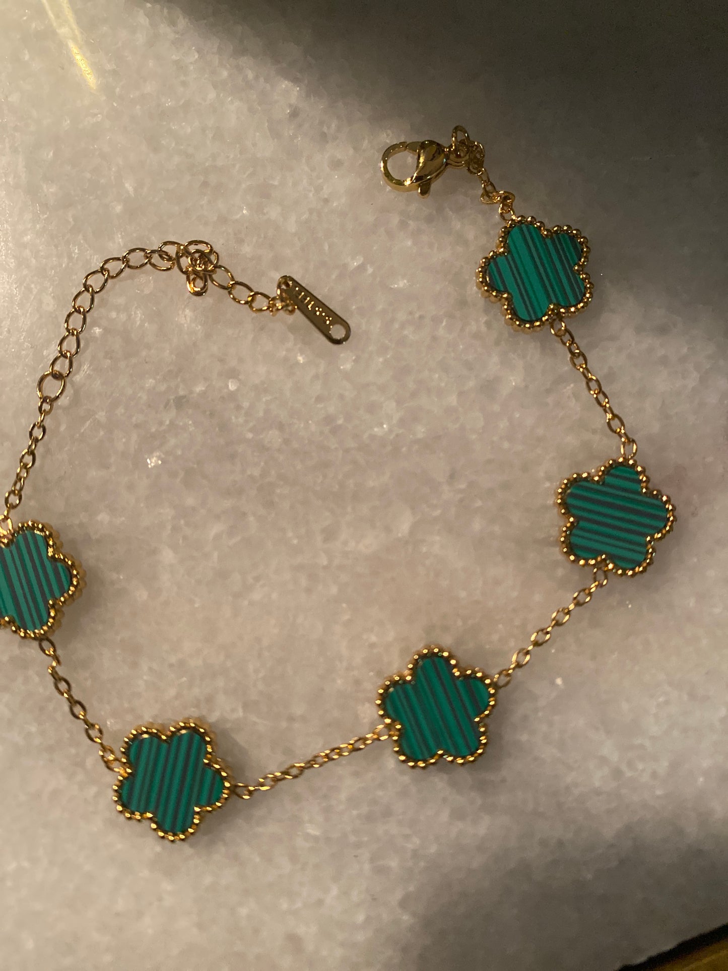 Lucky you bracelet