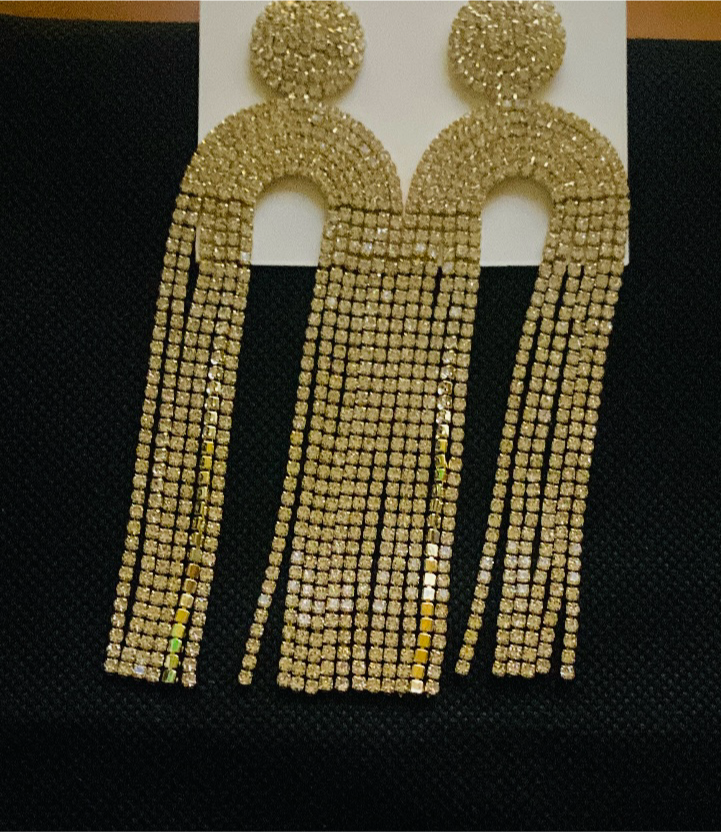 Shake your shimmy Earrings