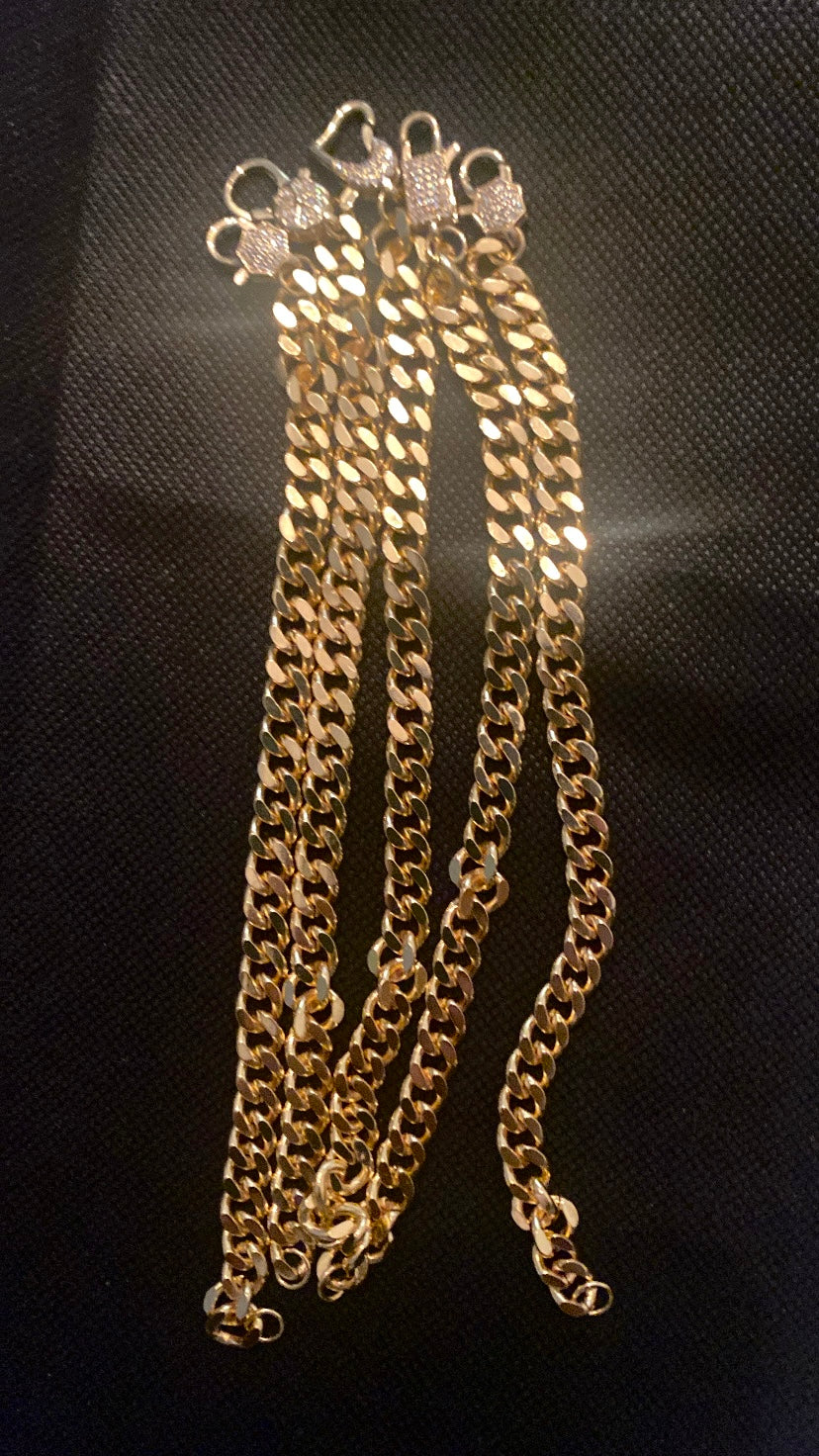 Small Chain bracelet