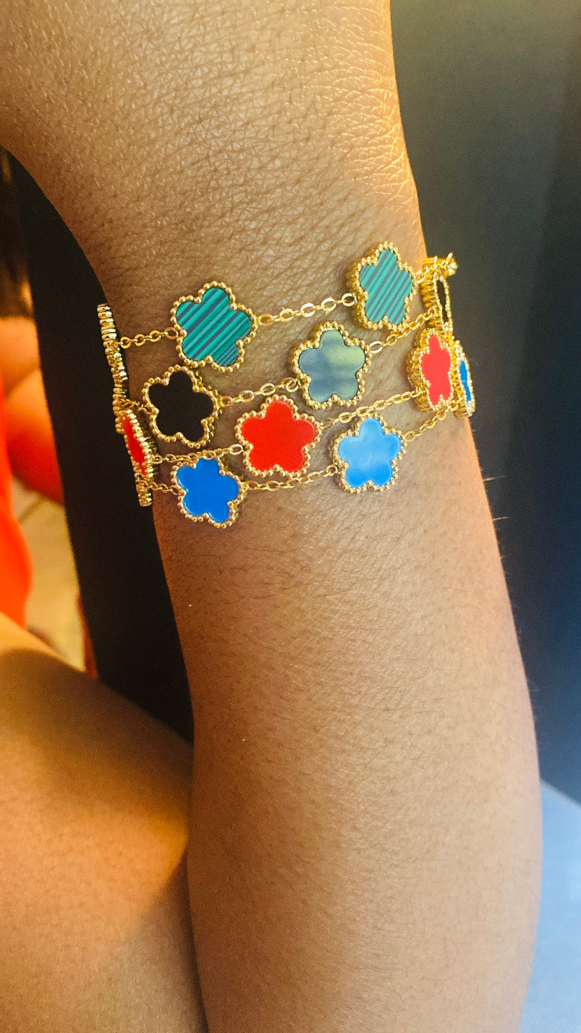 Lucky you bracelet