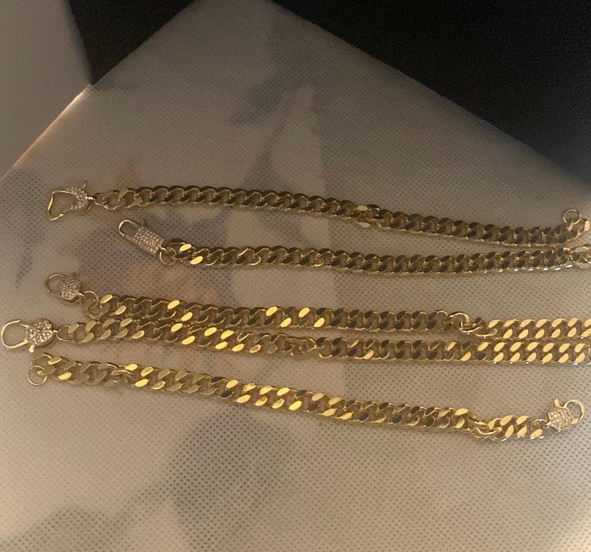 Small Chain bracelet