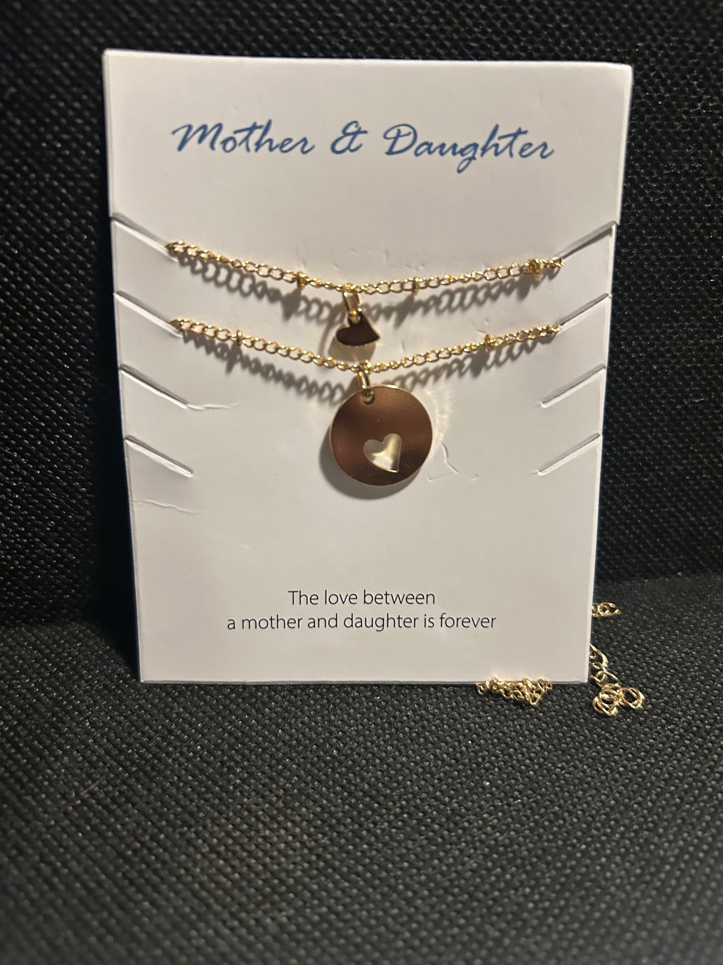Daughter love necklace