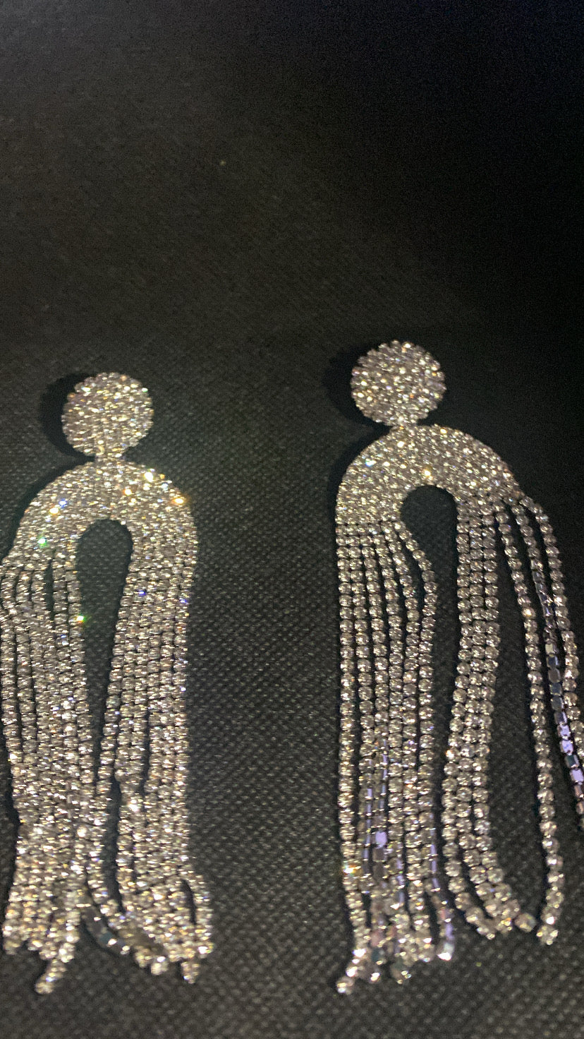 Shake your shimmy Earrings