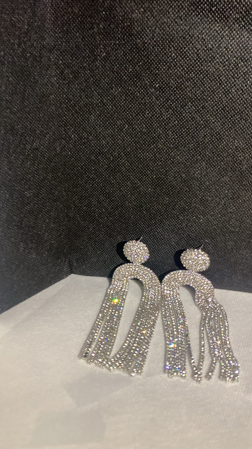 Shake your shimmy Earrings