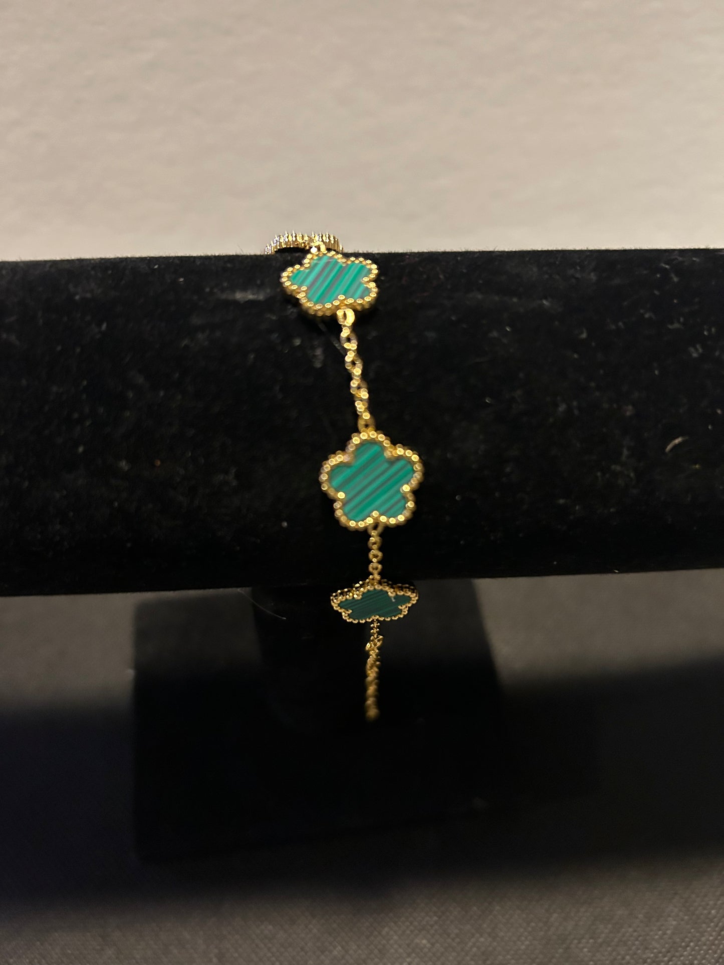 Lucky you Clover bracelet