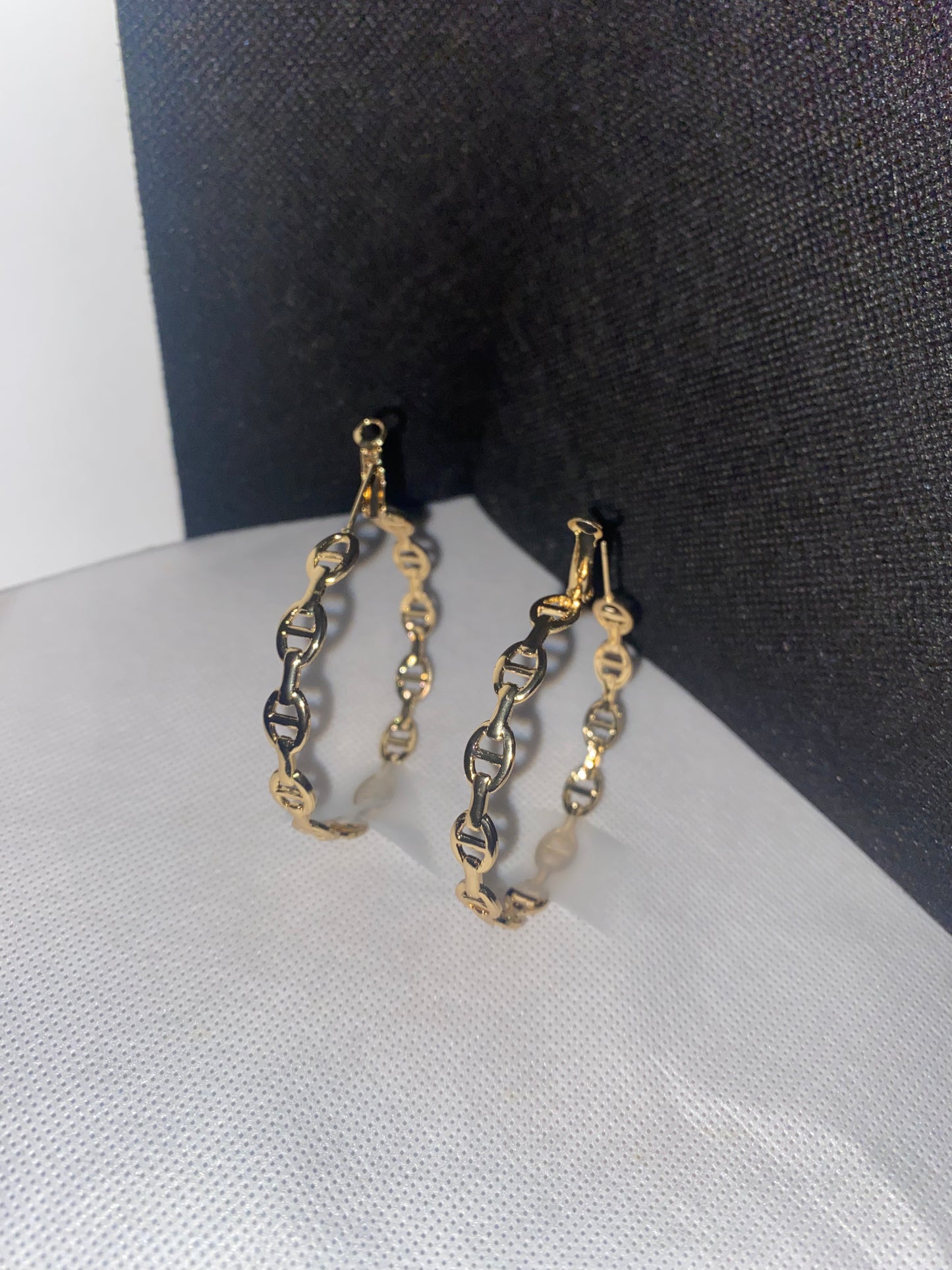 Forever linked Earrings