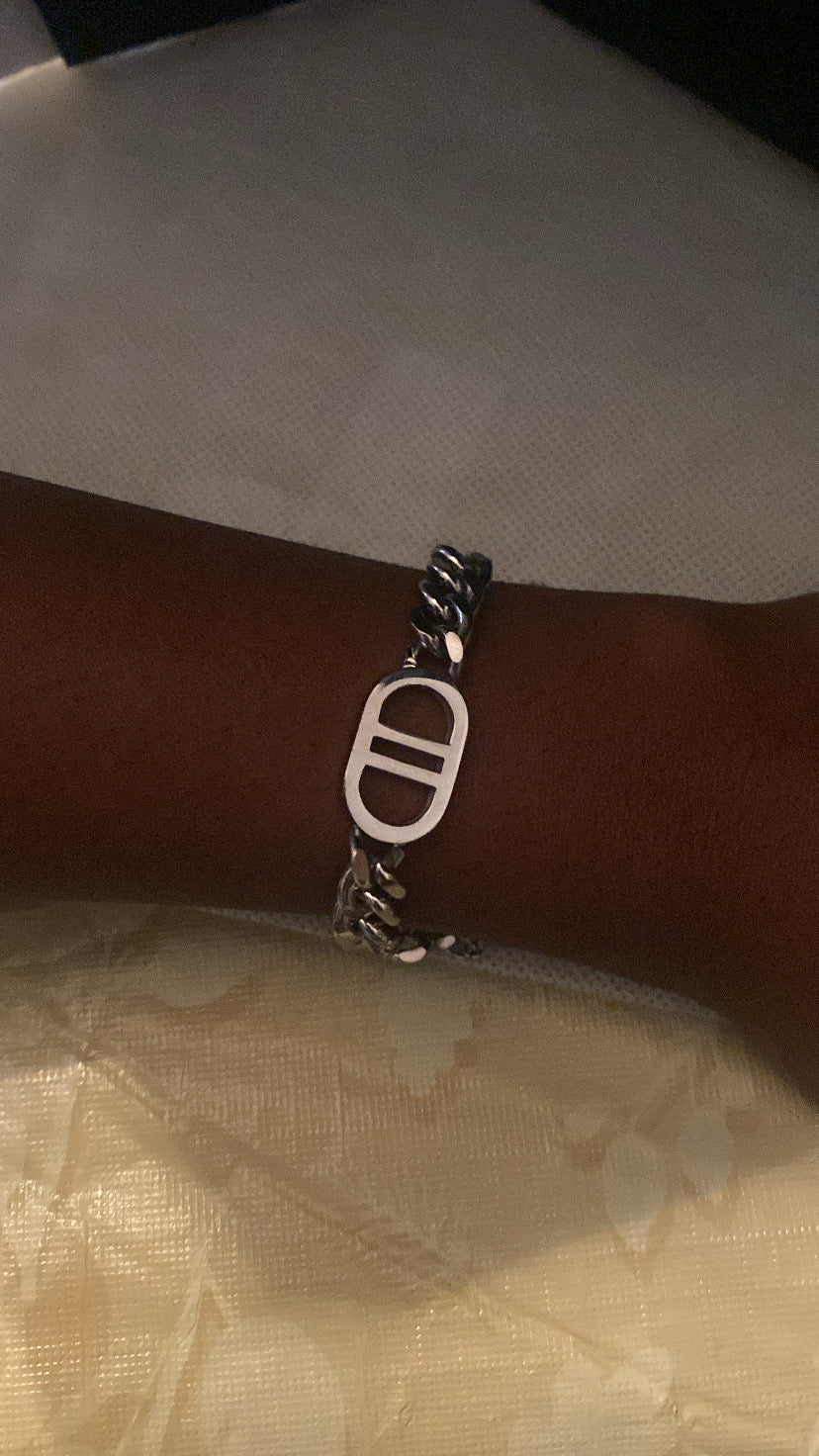 Not so Dior Bracelet